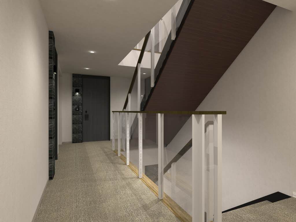 グランドゥール中小阪 0203号-2