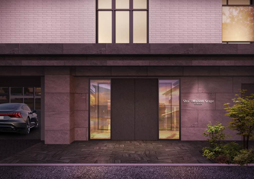 シャーメゾンステージ香櫨園 0303号-2