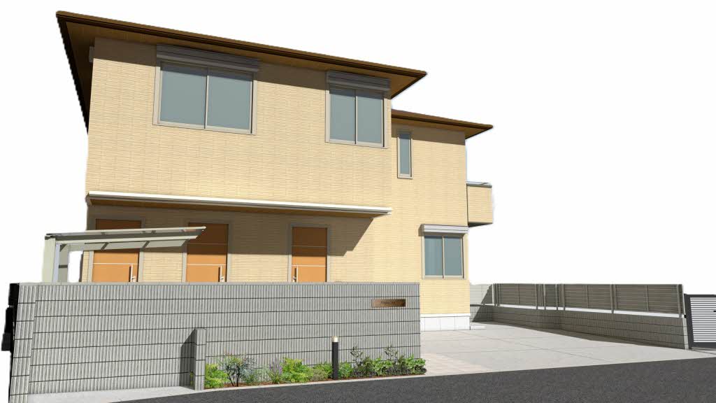 アザレアコート 0101号-4