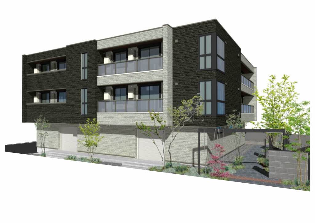 シャーメゾン　オークルート五位堂