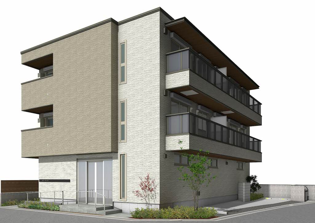 シャーメゾン ユウム 0202号-2