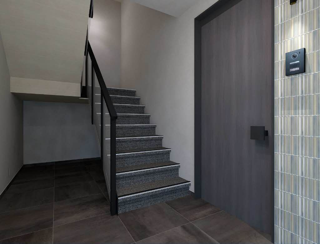 シャーメゾン ユウム 0301号-3