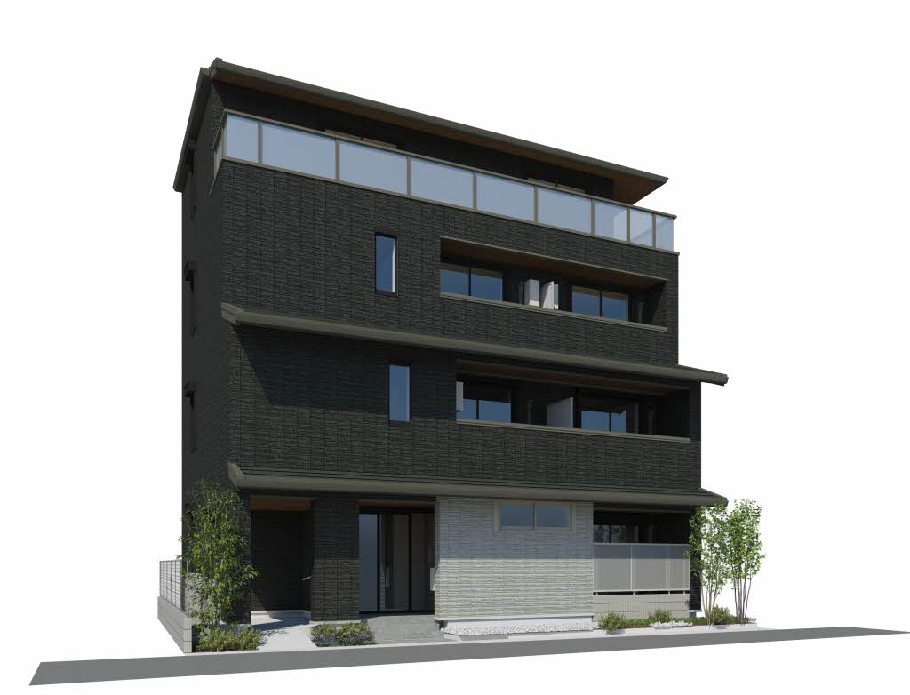 ディアマンテ　鴨川五条 0202号-2