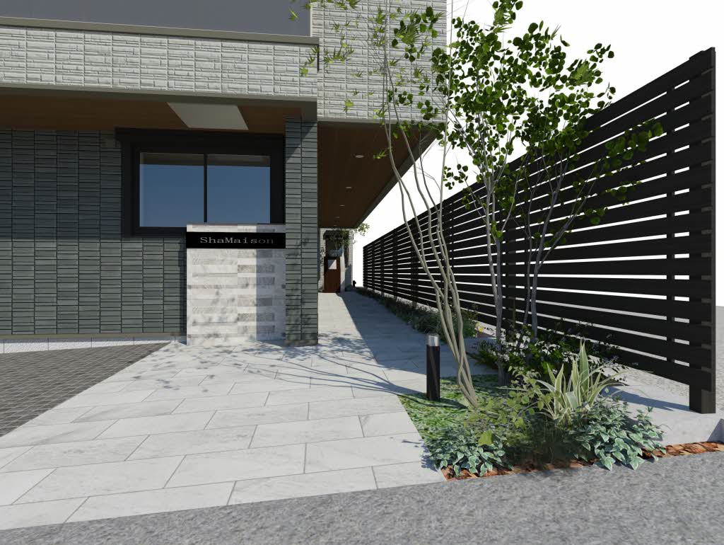 Ｖｉａ　Ｓｏｌｅ　六甲道 0102号-2