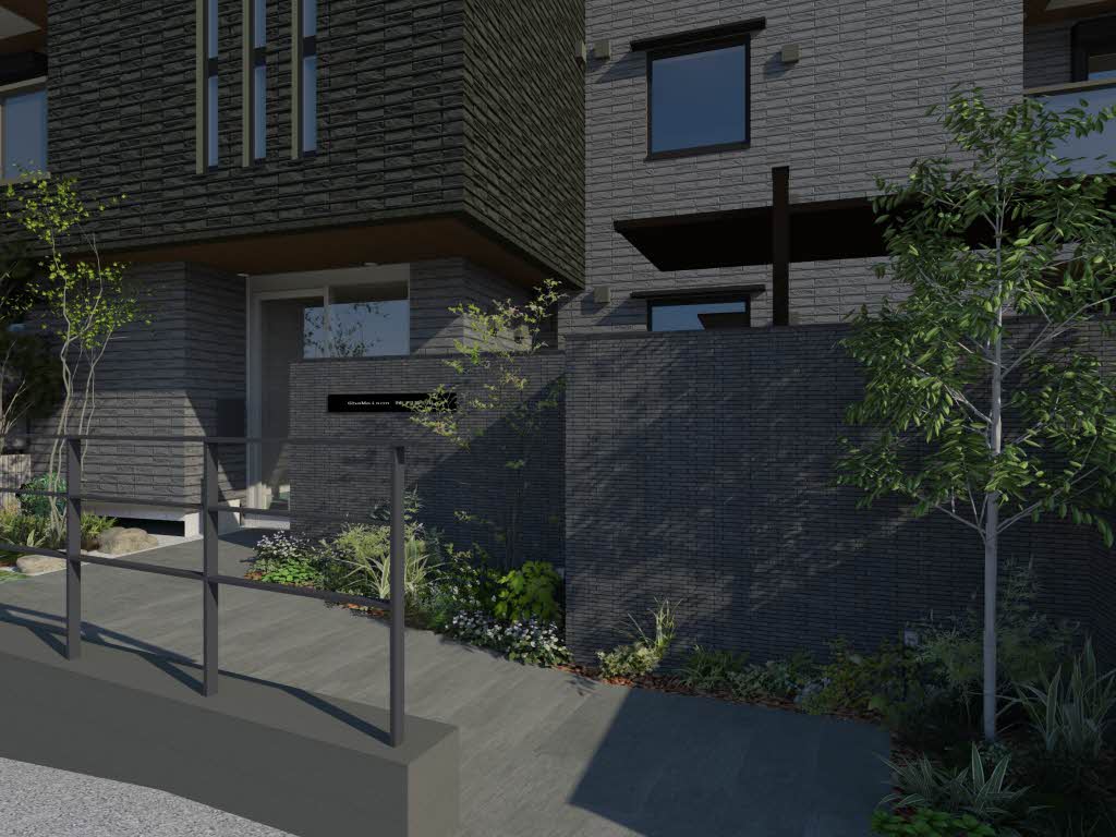 シャーメゾン神戸摩耶 0103号-2