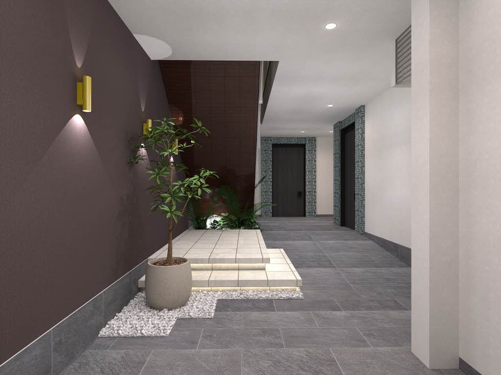 シャーメゾン神戸摩耶 0303号-3