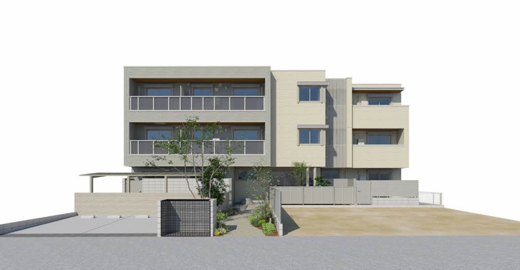 シャーメゾン　コルテノーヴァ【子育てグリーン】