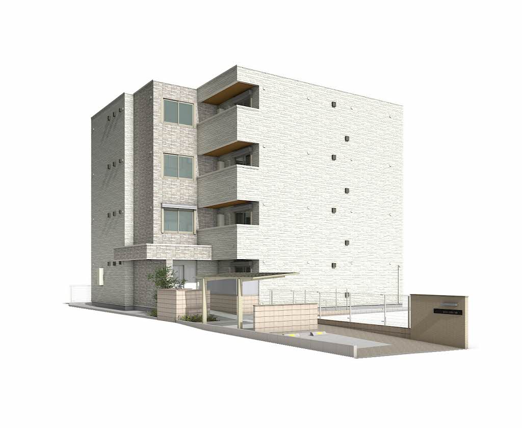 シャーメゾンエラブル　梅田北