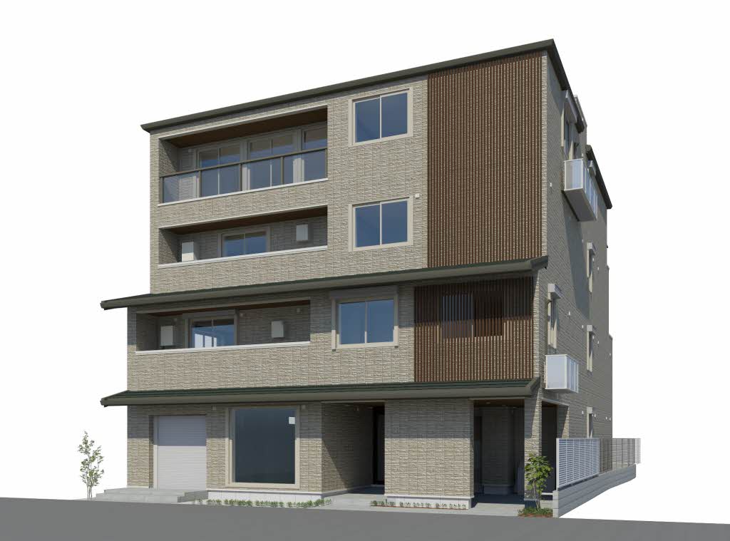 シャーメゾン三条東山 0302号-2