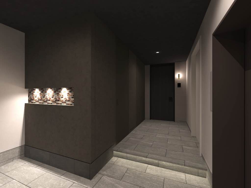 シャーメゾン三条東山 0302号-4