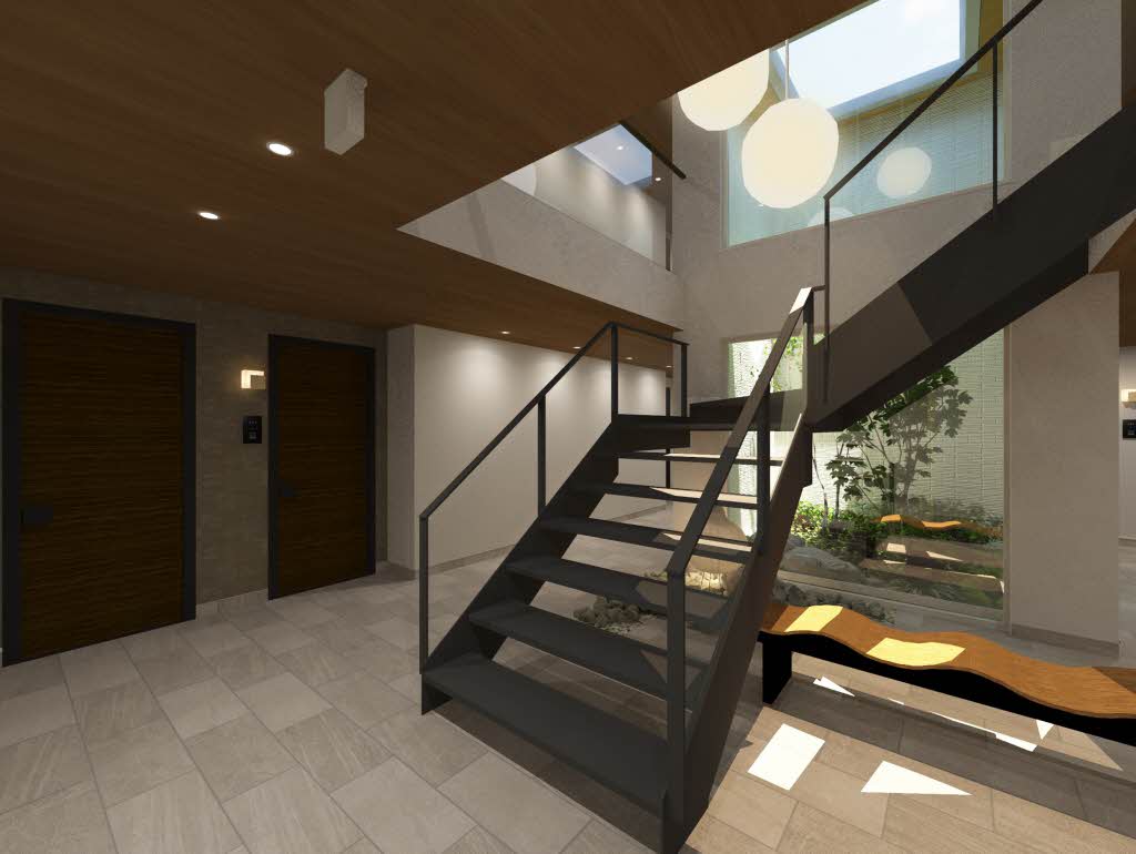 グランコート北浦 0103号-3