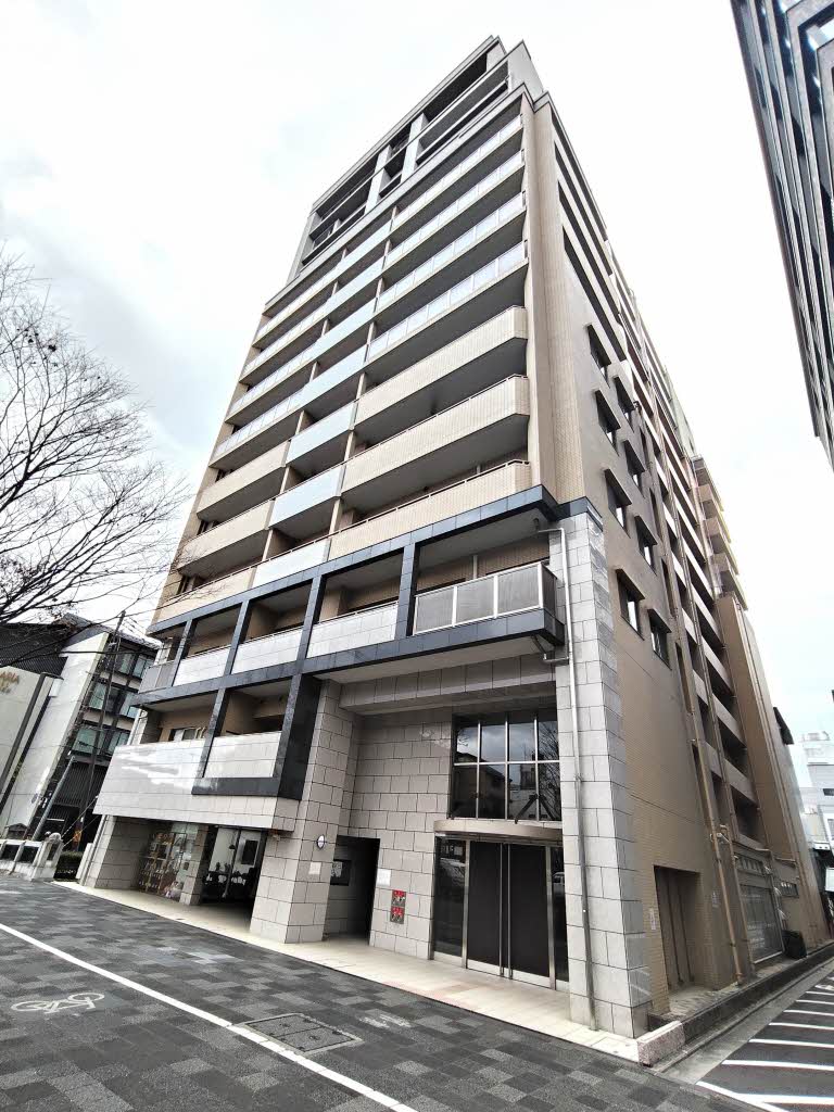 レスタージュ御池高瀬川１２０３号室