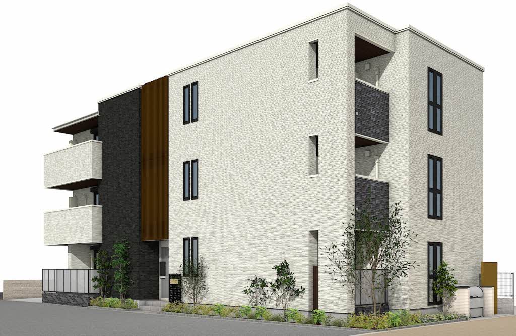 メゾンオリーブⅢ