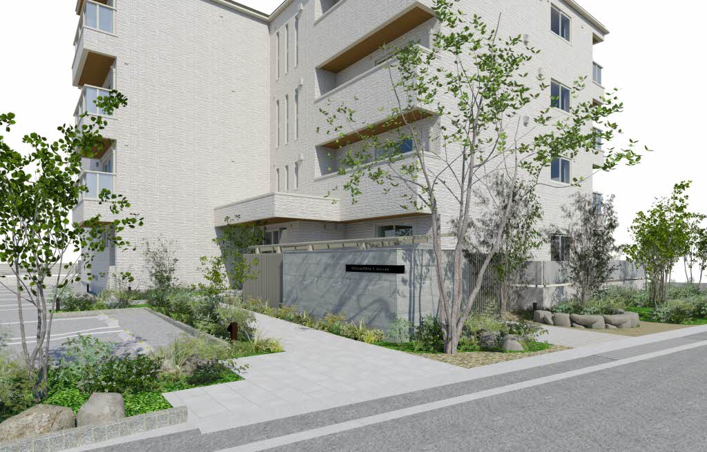 Ｓｅａｓｉｄｅ　Ｈｏｕｓｅ 0105号-2