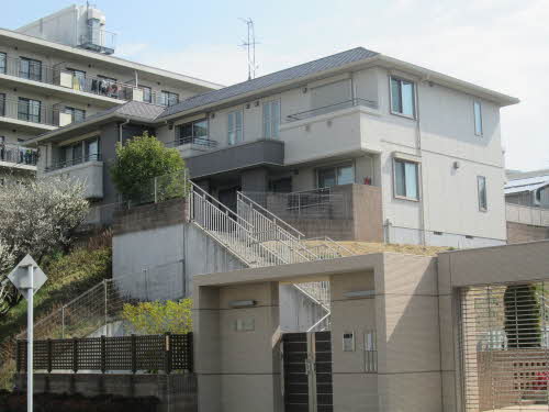 シャーメゾン泉ヶ丘