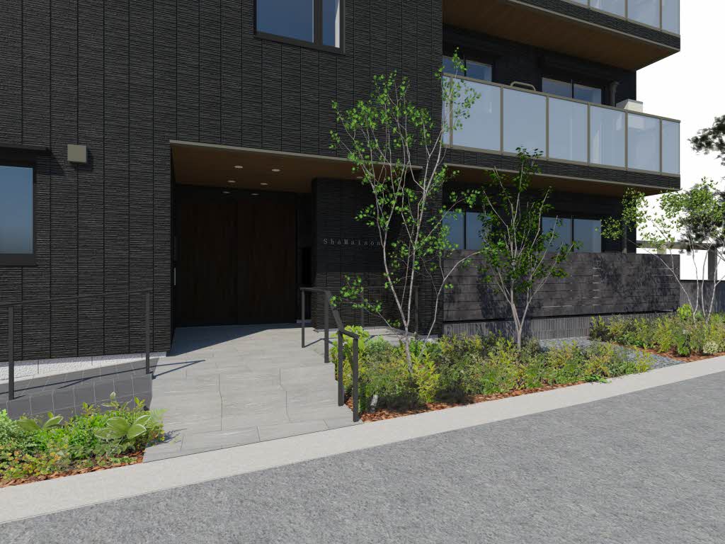 シャーメゾン　ヴェルーラ 0302号-2