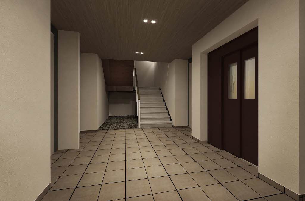 シャーメゾン　香芝　ワイケイ 0205号-3