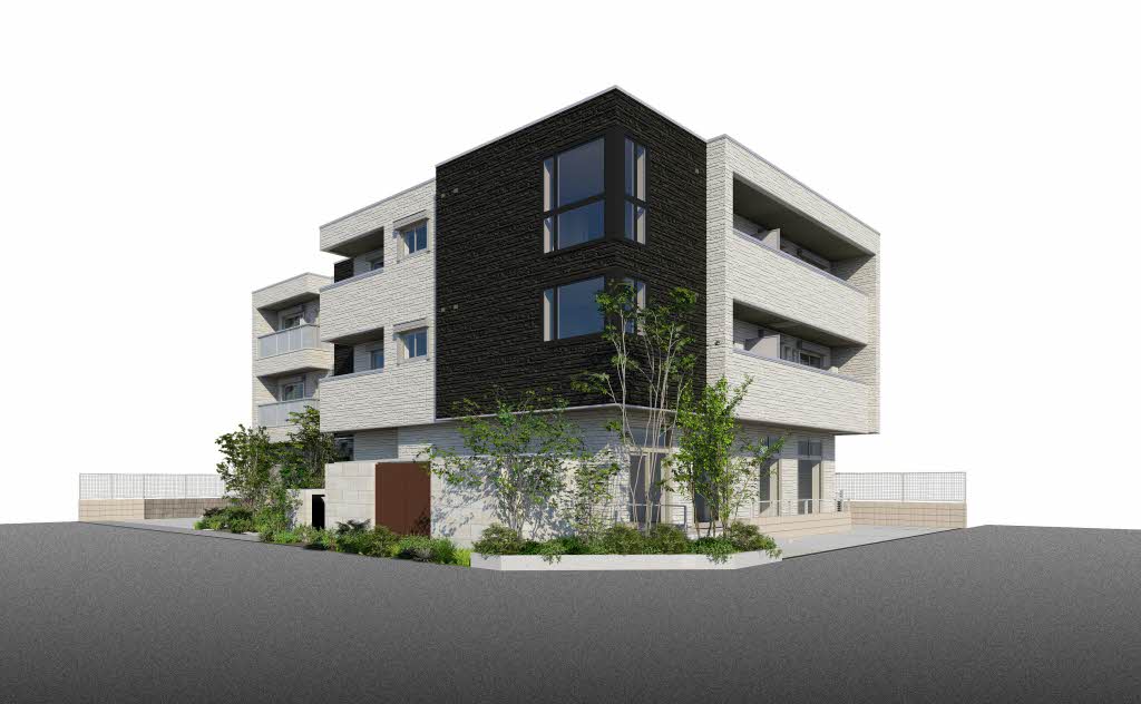 シャーメゾン　ウィステリアカーサ 0302号-2