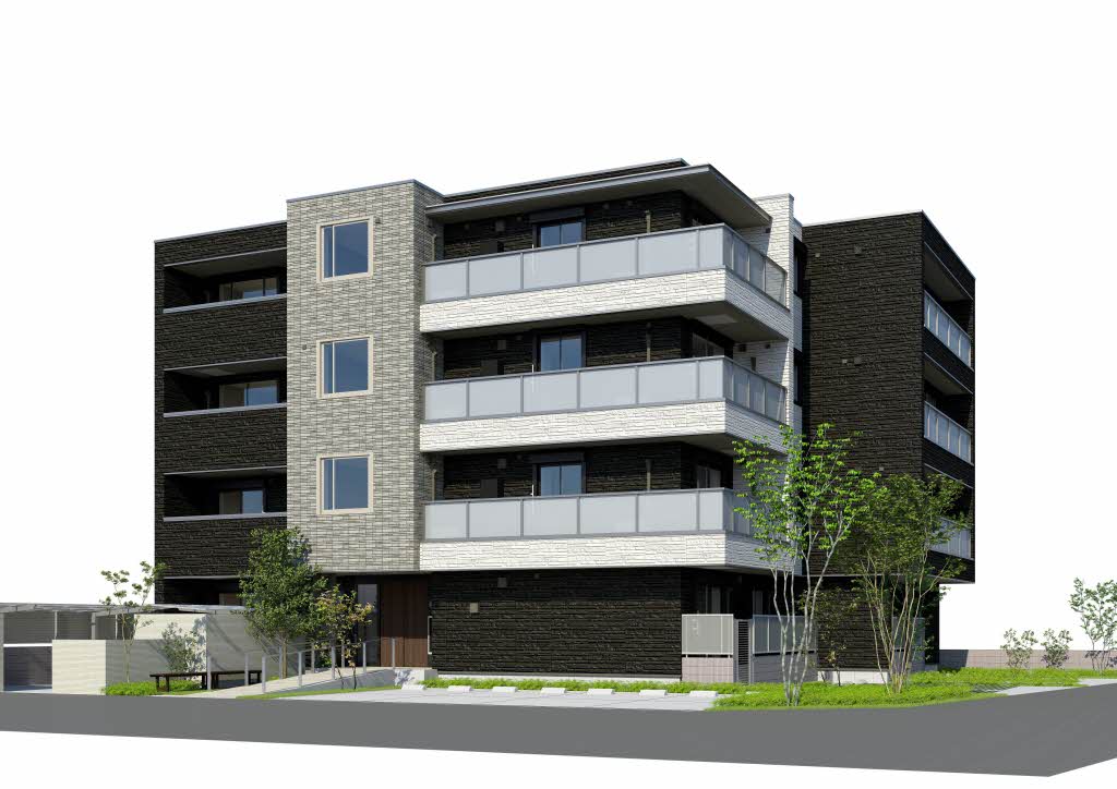 シャーメゾン　東雲【子育て支援】0303-1