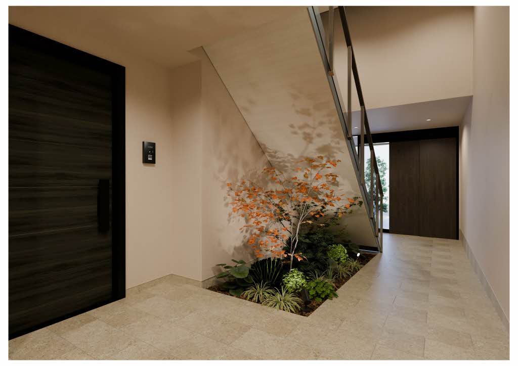 シャーメゾン 東雲【子育て支援】 0303号-2