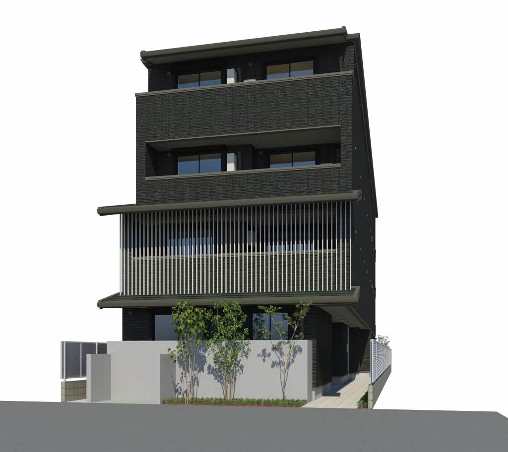 グランドール伏見桃山 0401号-2