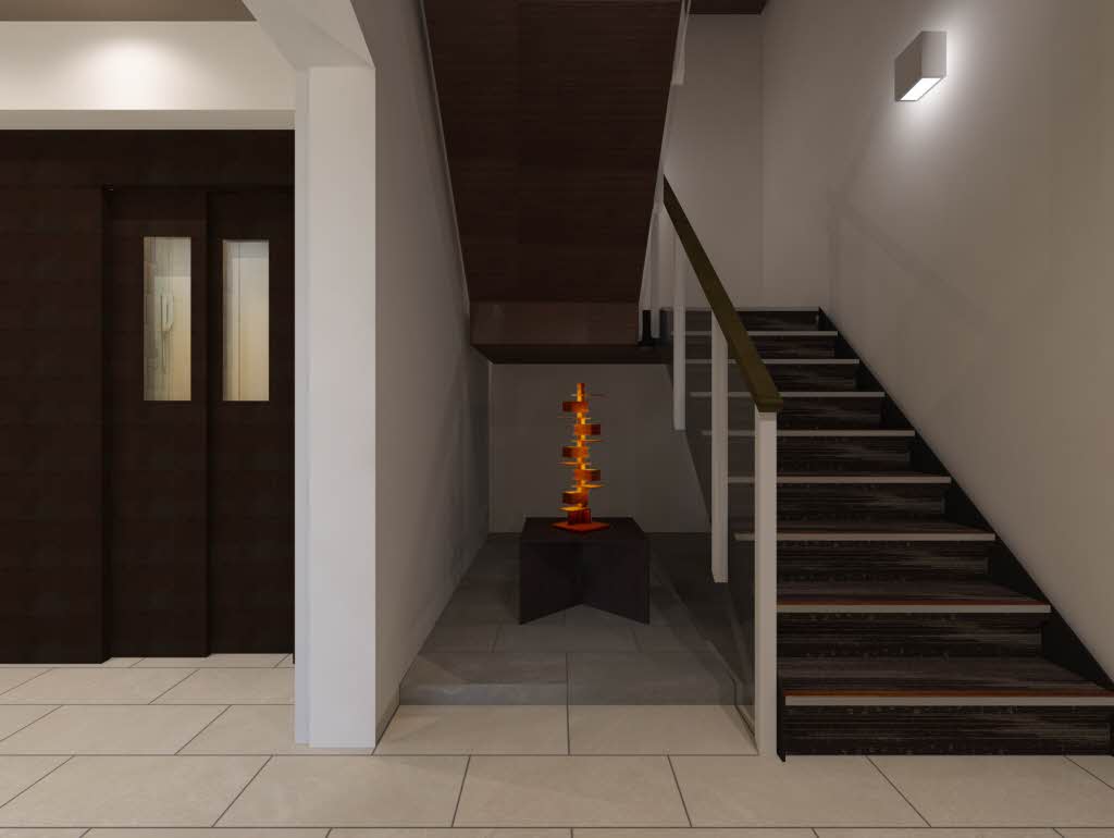 グランドール伏見桃山 0401号-3