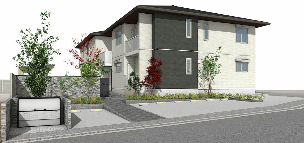 パラッツォ　グロリオーサⅢ 0210号-2