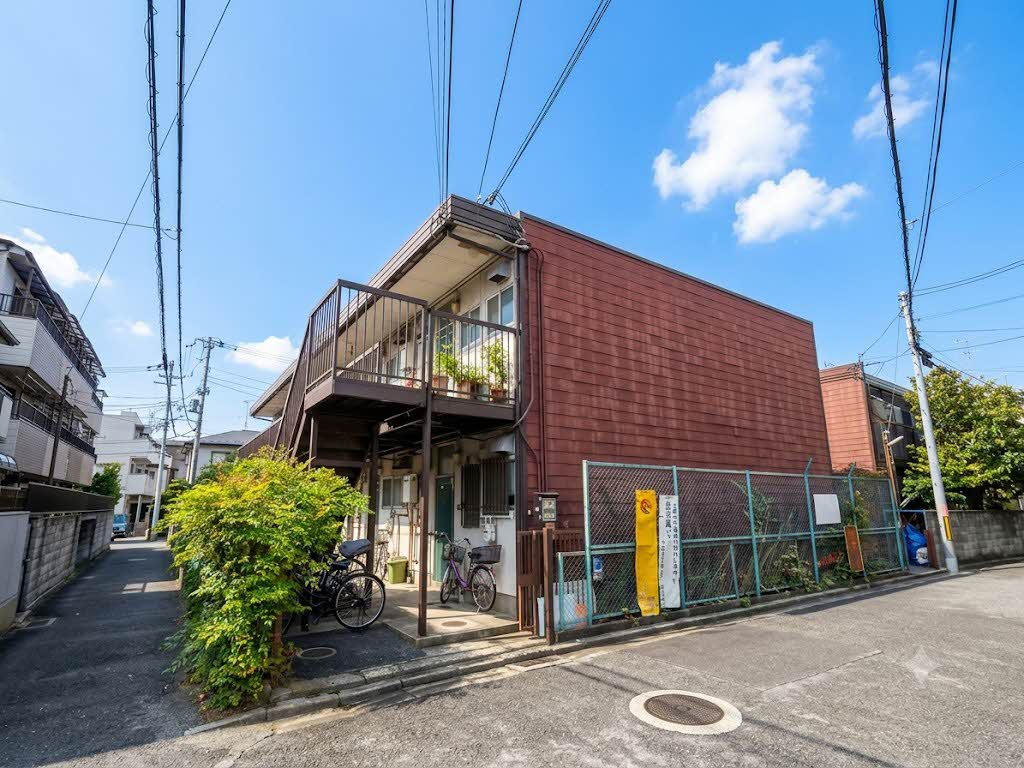 第一津田ハイツ0207-1