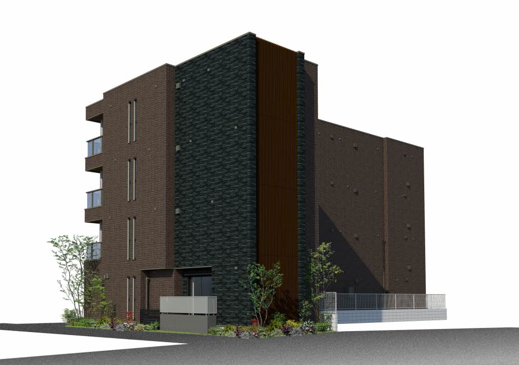 シャーメゾン　グランマーサ松虫通り