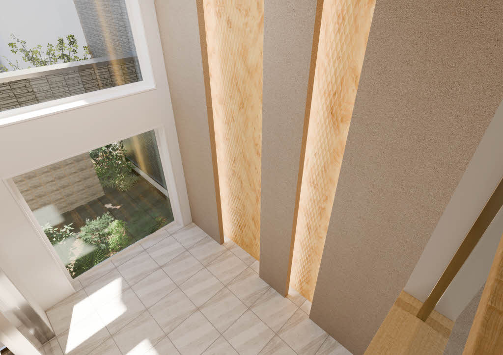 （仮称）住吉区シャーメゾン山之内２丁目ＰＪ 0103号-4