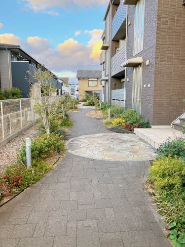 シャーメゾン　ラ　プロヴァンス 0101号-2