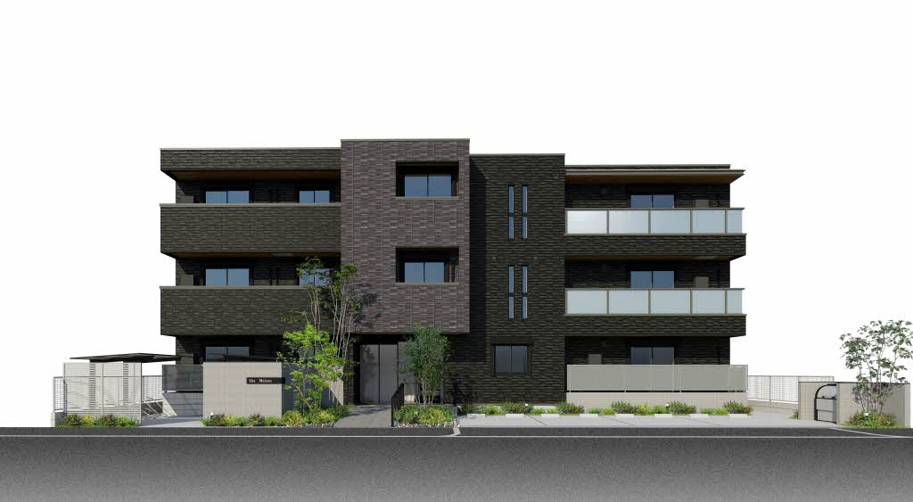 シャーメゾン　グラニテ