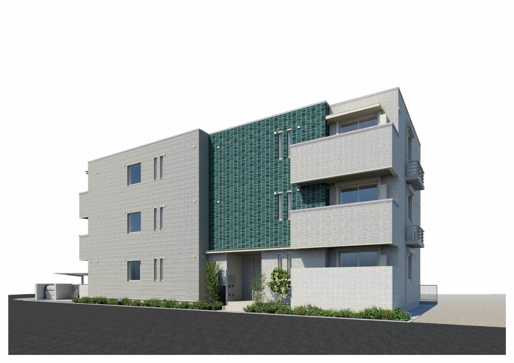 メゾン　オピエデュパン