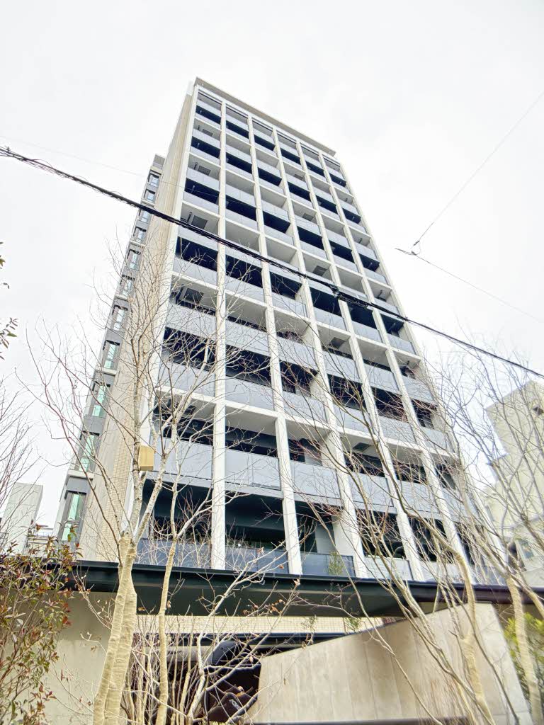 グランドメゾン清水谷ゲーテッドハウス