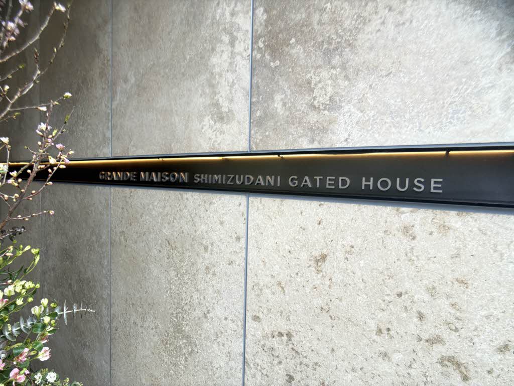 グランドメゾン清水谷ゲーテッドハウス 0501号-2