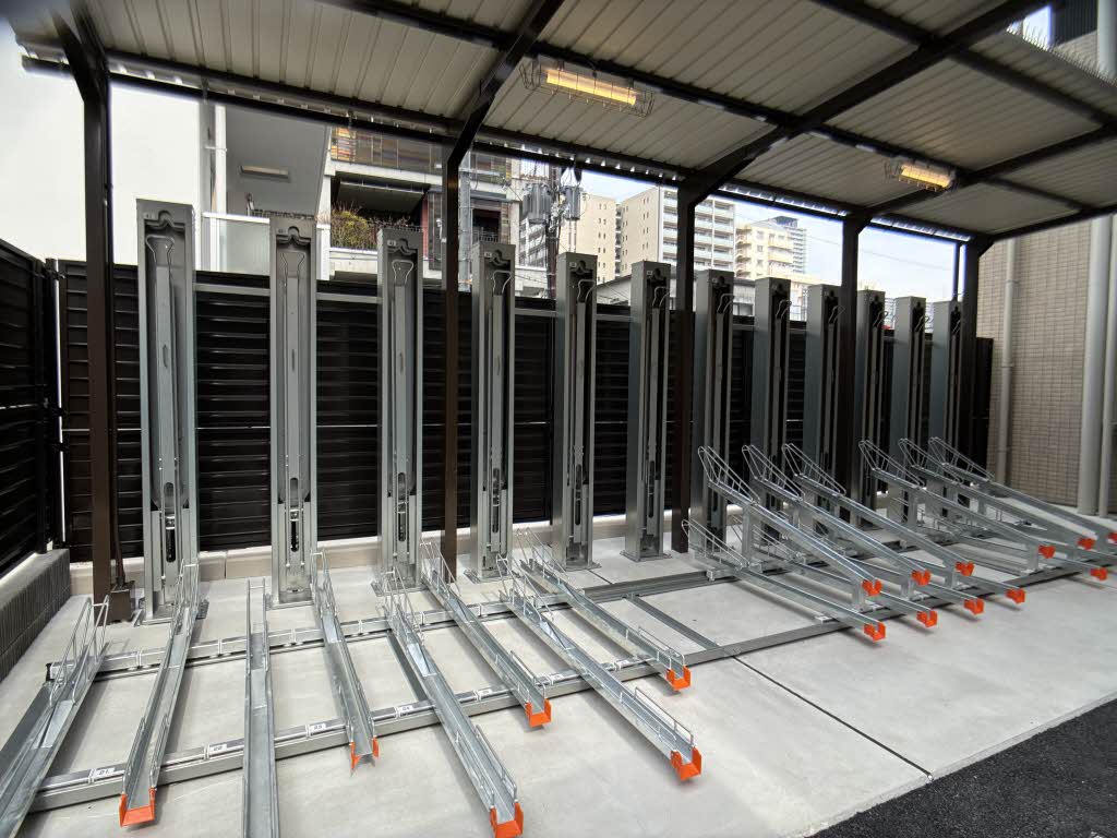 グランドメゾン清水谷ゲーテッドハウス 0501号-4