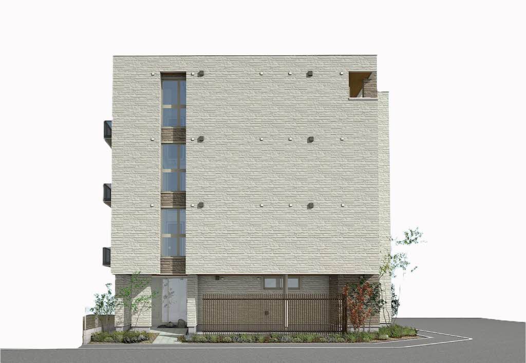 ラパネージュ 0102号-2