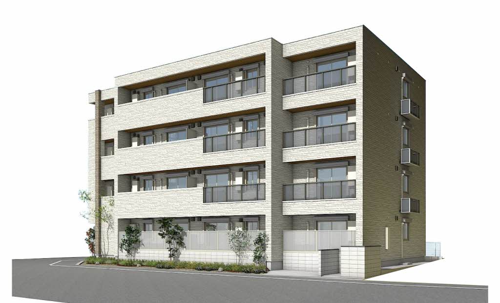 ラパネージュ 0102号-3