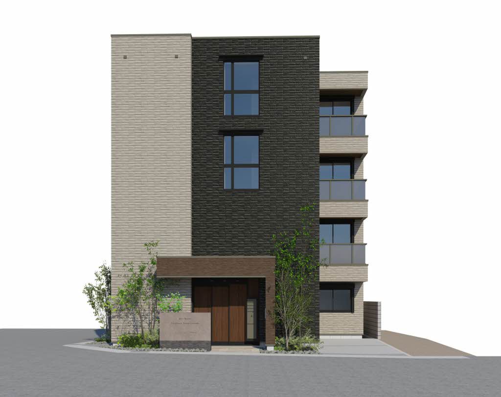 シャーメゾン　トレドゥース　甲南山手