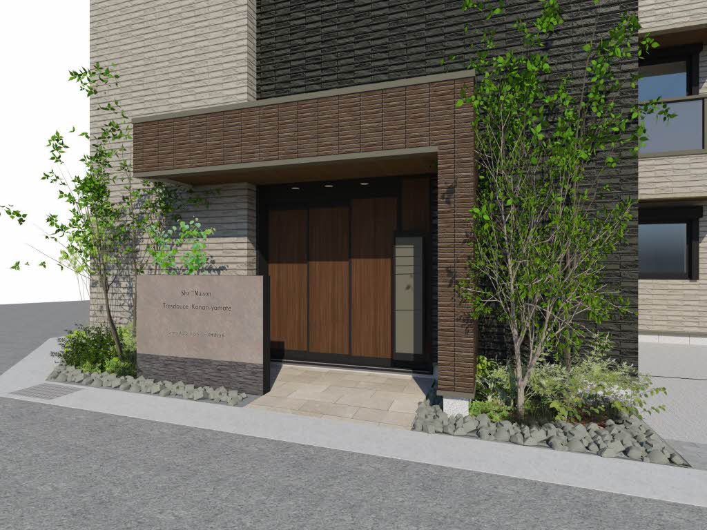 シャーメゾン トレドゥース 甲南山手 0101号-3