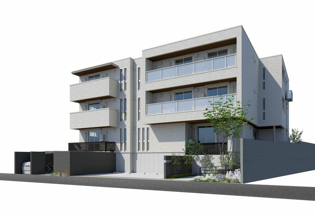 メゾン　ブランカ　あびこ南