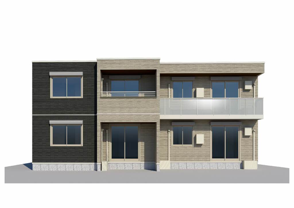 シャーメゾンラフォレ 0102号-2