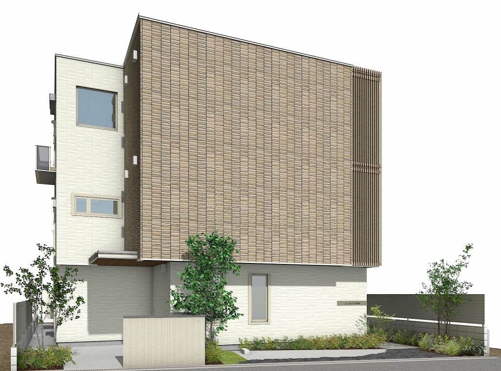 シャーメゾン　セレッソ中桜塚0202-1