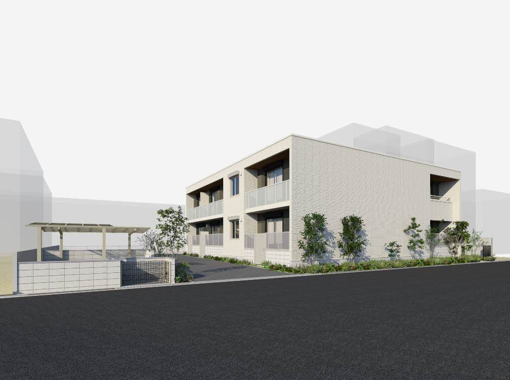 シャーメゾン　グランクロア 0101号-2