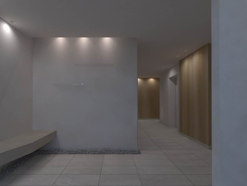 シャーメゾン　ヒカリ 0203号-3