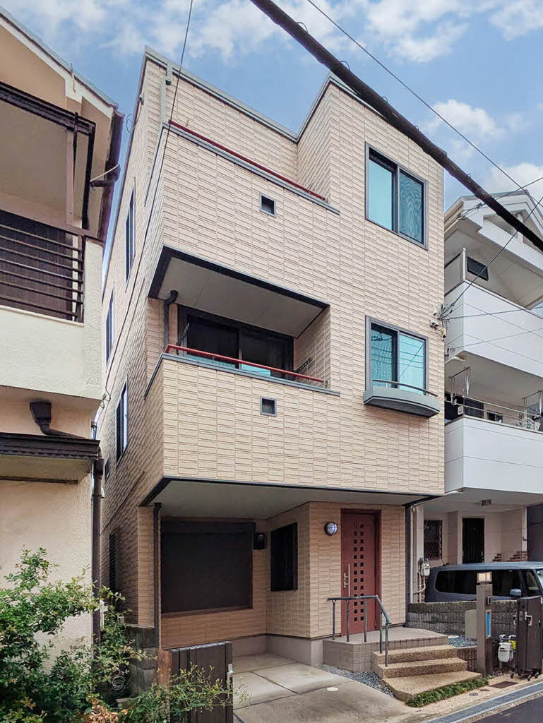 吹田市泉町５丁目戸建て-1