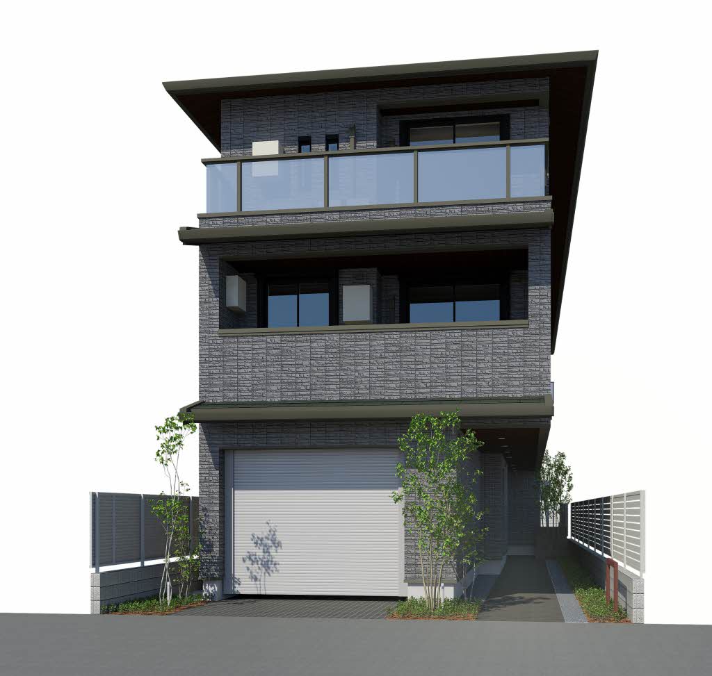 シャーメゾン上松屋町 0101号-2