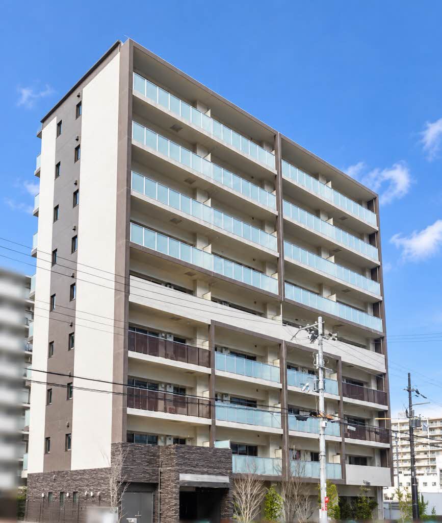メゾンデール新大阪