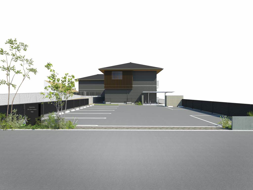 セントリビエレジデンス　学園前