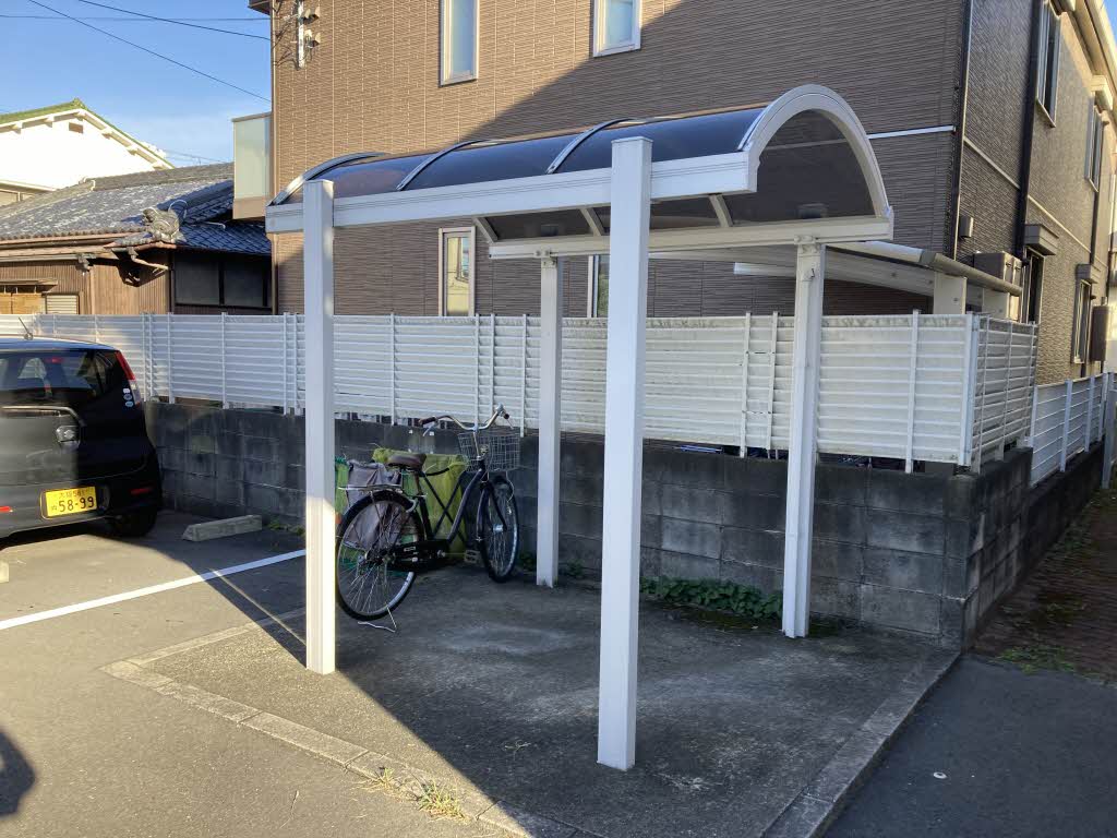 パークサイドハイツ 0201号-13